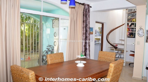 photos for Cabarete: Villa with 3-bed, 3-bath, 24/7 security
